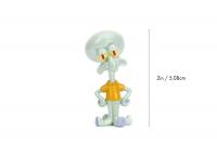 Sponge Bob figurka 2,5", 4druhy, DP12, Wave 1